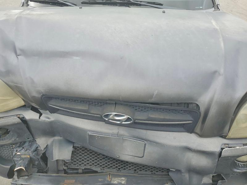 2007 Hyundai Tucson se