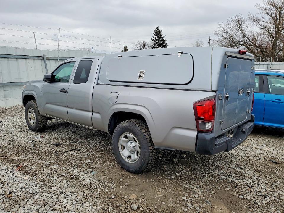 2020 Toyota Tacoma SR