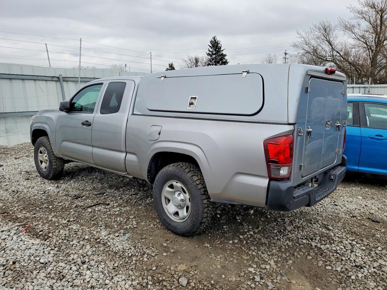 2020 Toyota Tacoma SR
