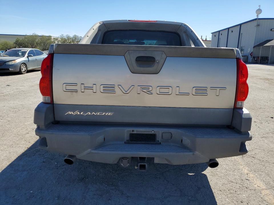 2002 Chevrolet Avalanche C1500