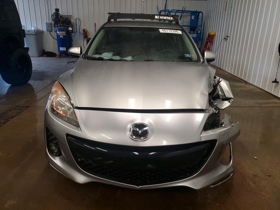 2012 Mazda 3 S
