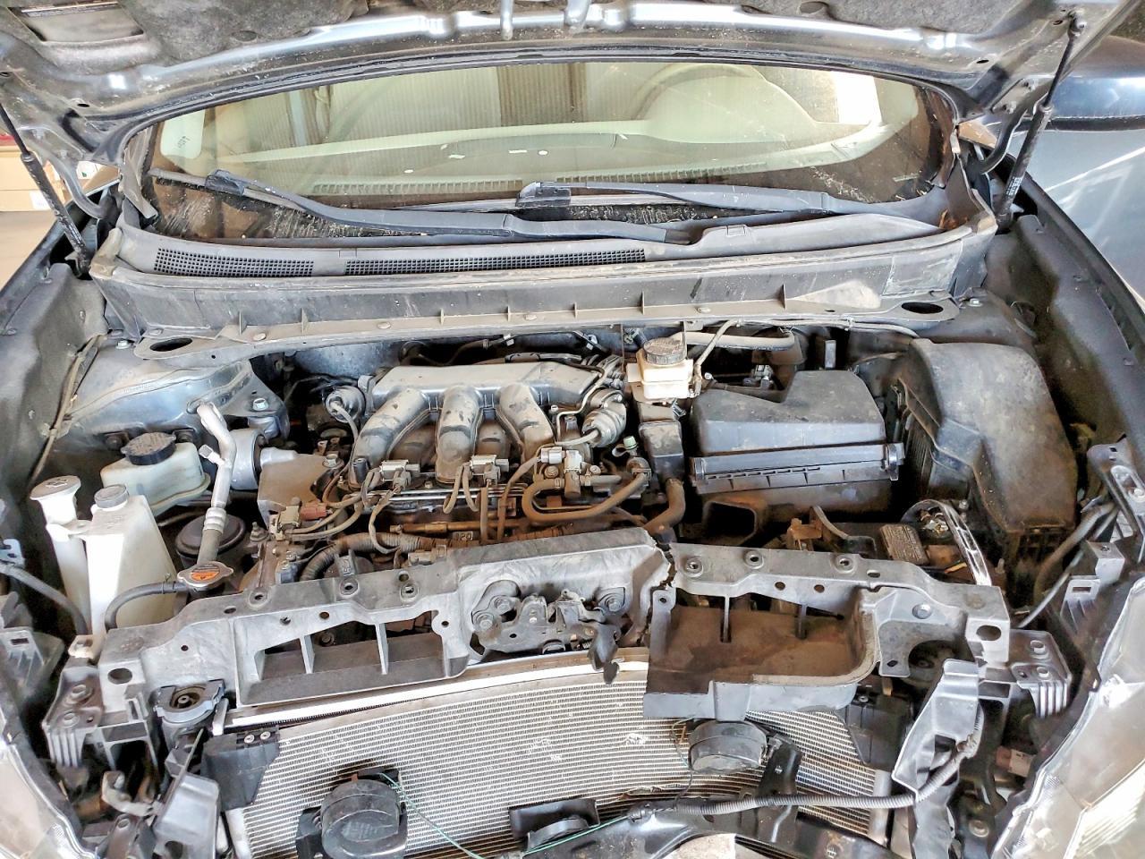 2014 Nissan Murano s