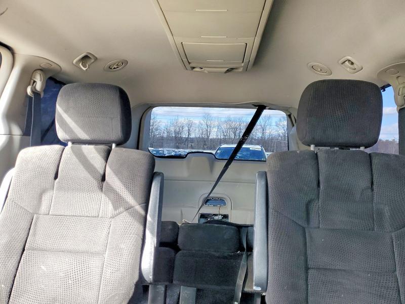 2013 Chrysler Town & Country Touring