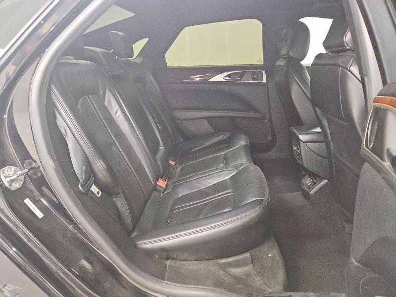 2020 Lincoln Mkz Reserve