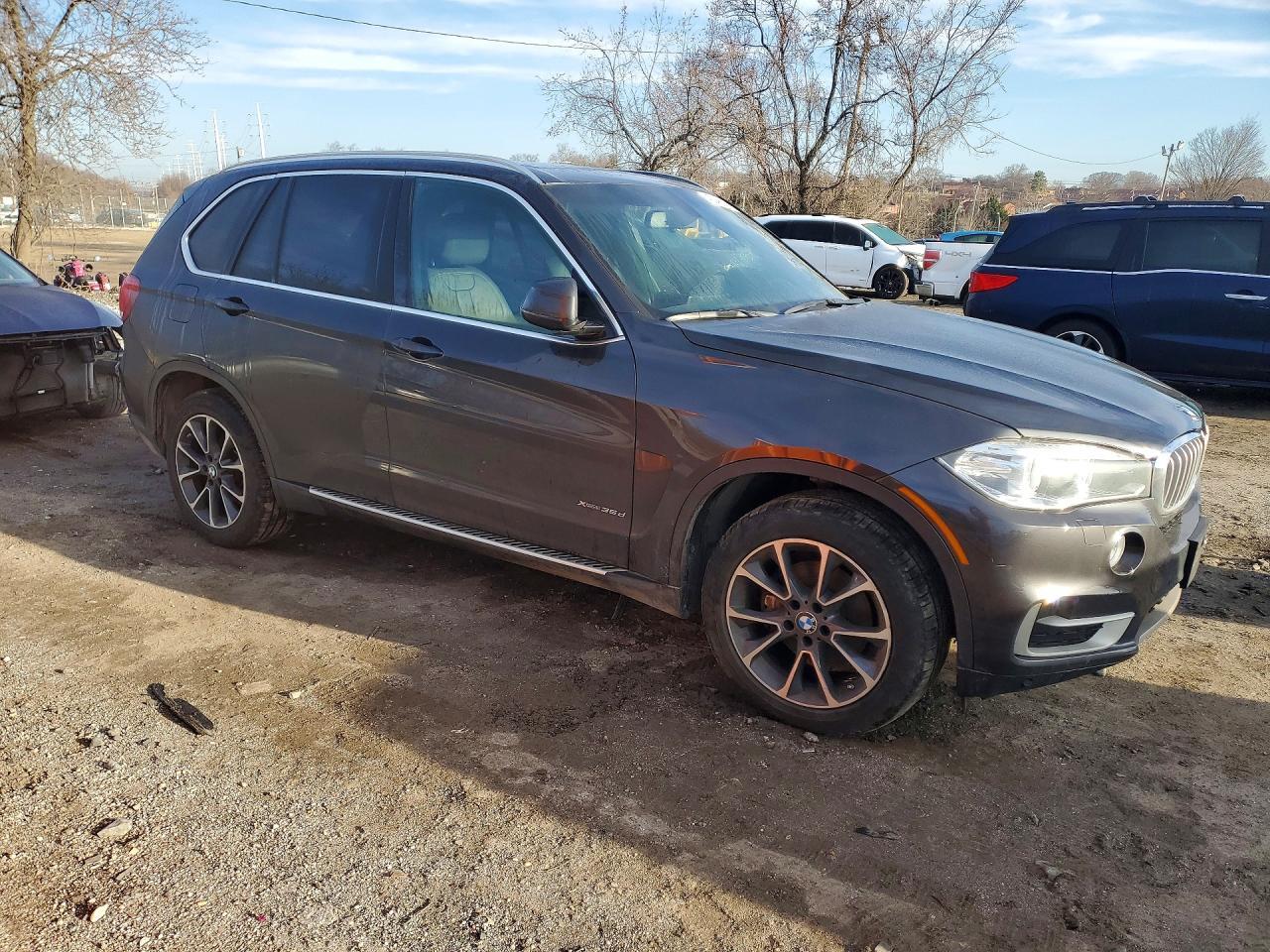2017 BMW X5 Xdrive35d