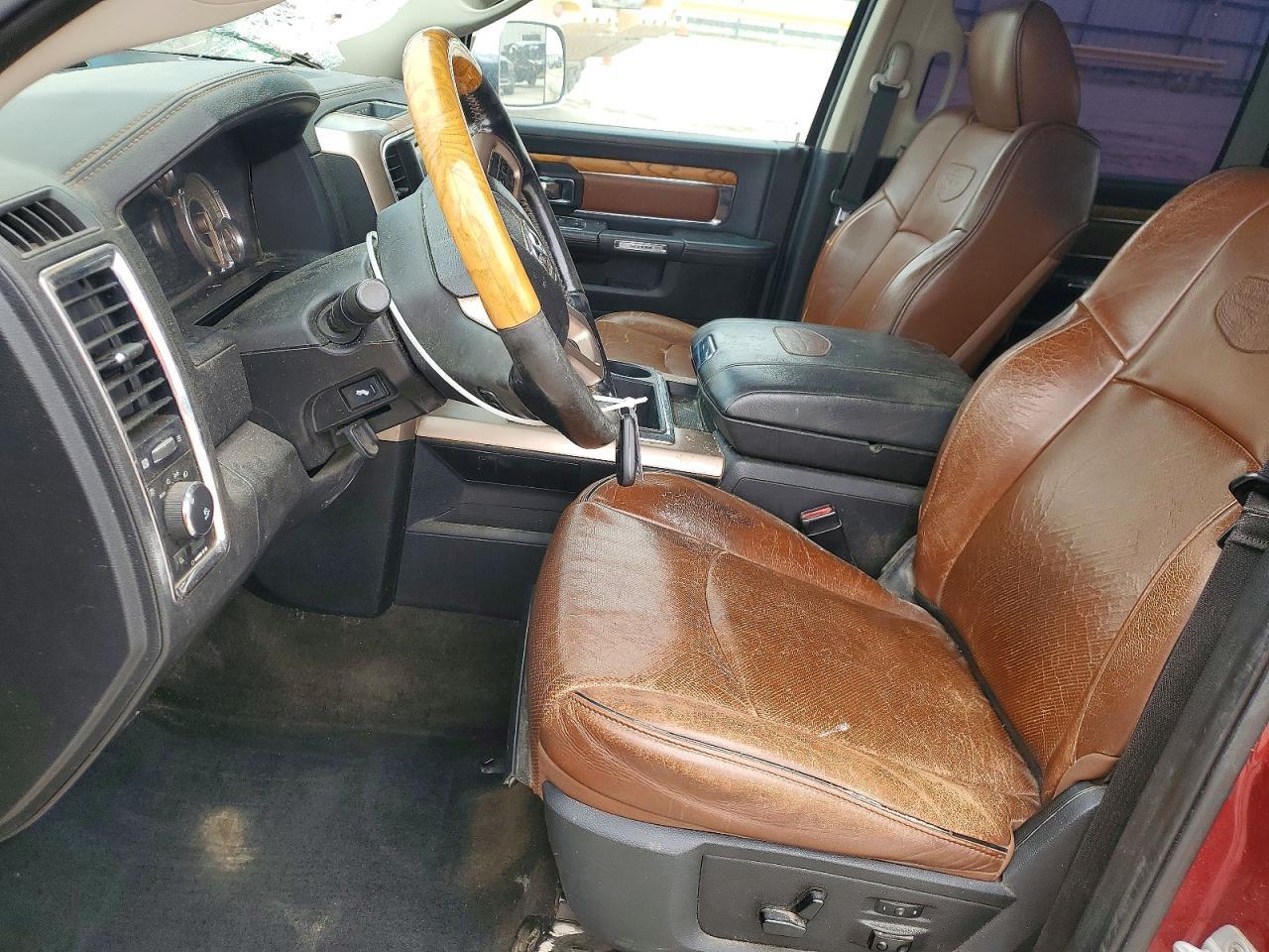 2013 Dodge RAM 2500 Longhorn