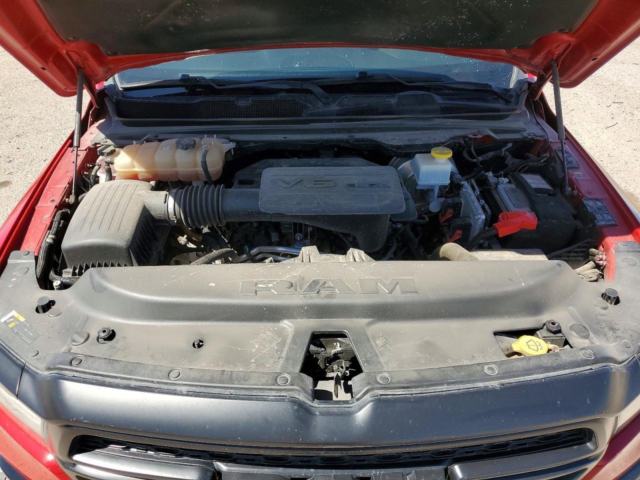 2022 Dodge RAM 1500 BIG Horn