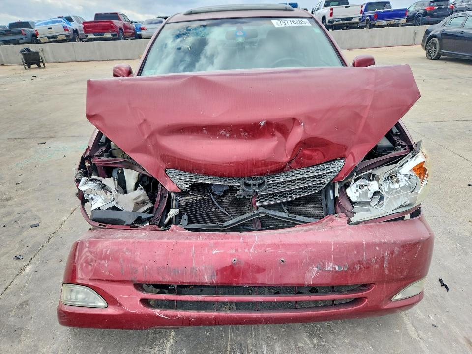 2003 Toyota Camry xle V6