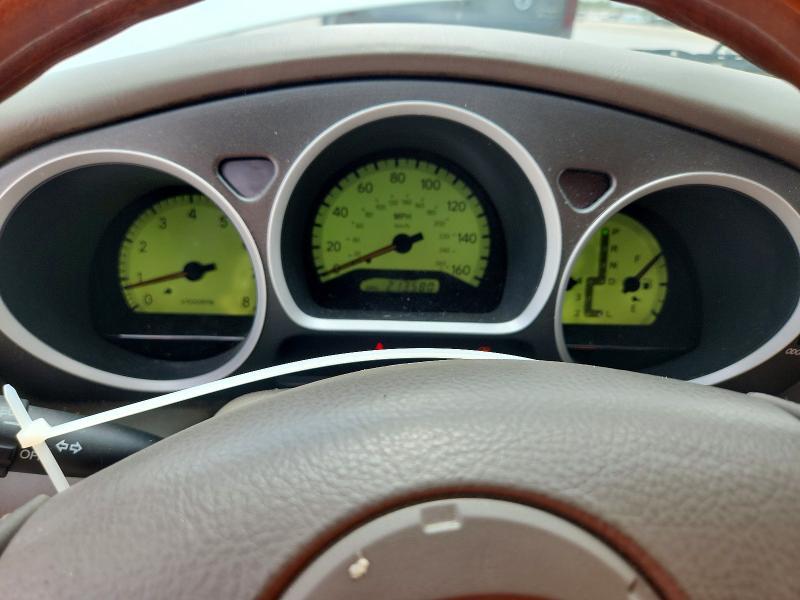 2002 Lexus Gs 430 Base