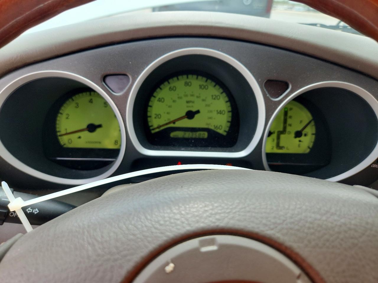 2002 Lexus Gs 430 Base