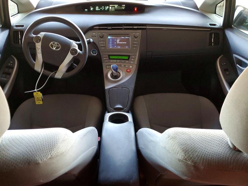 2012 Toyota Prius two