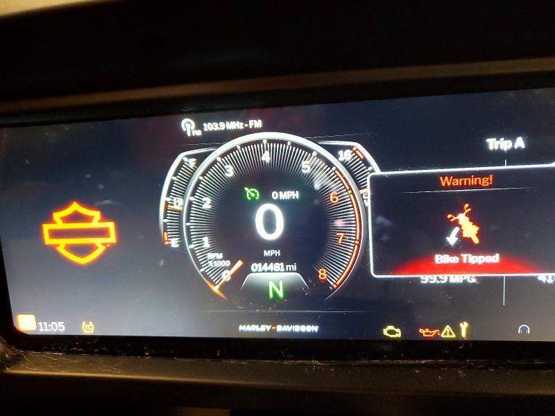 2024 Harley-Davidson Fltrx