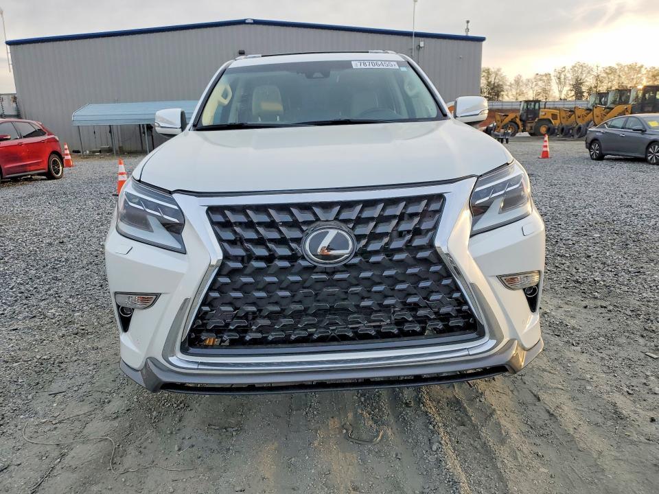 2023 Lexus Gx 460 Base