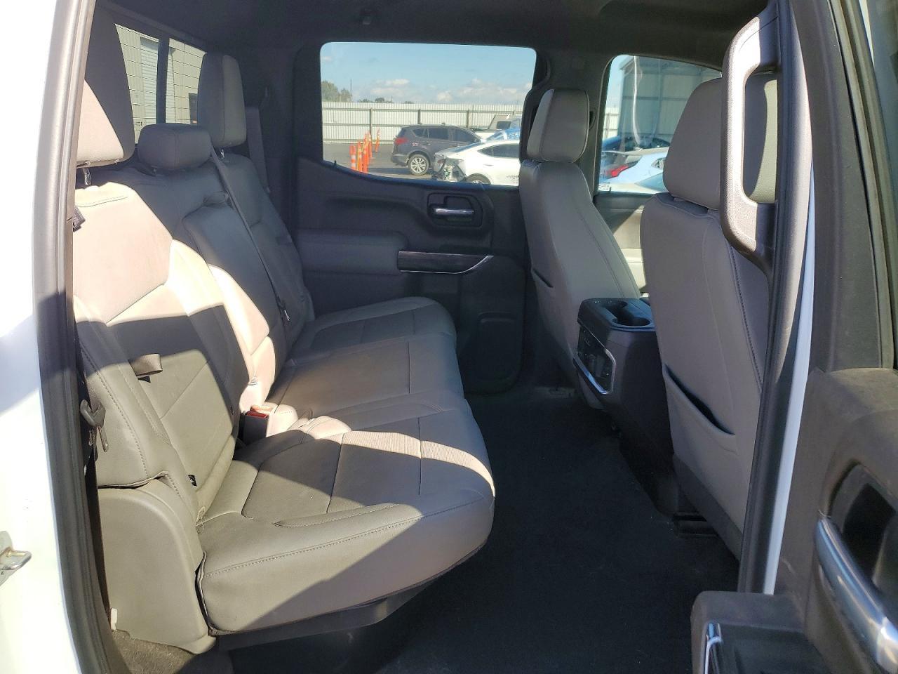 2021 Chevrolet Silverado K1500 LTZ