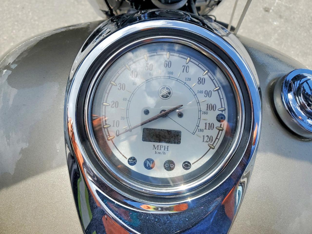 2006 Yamaha XVS1100 A