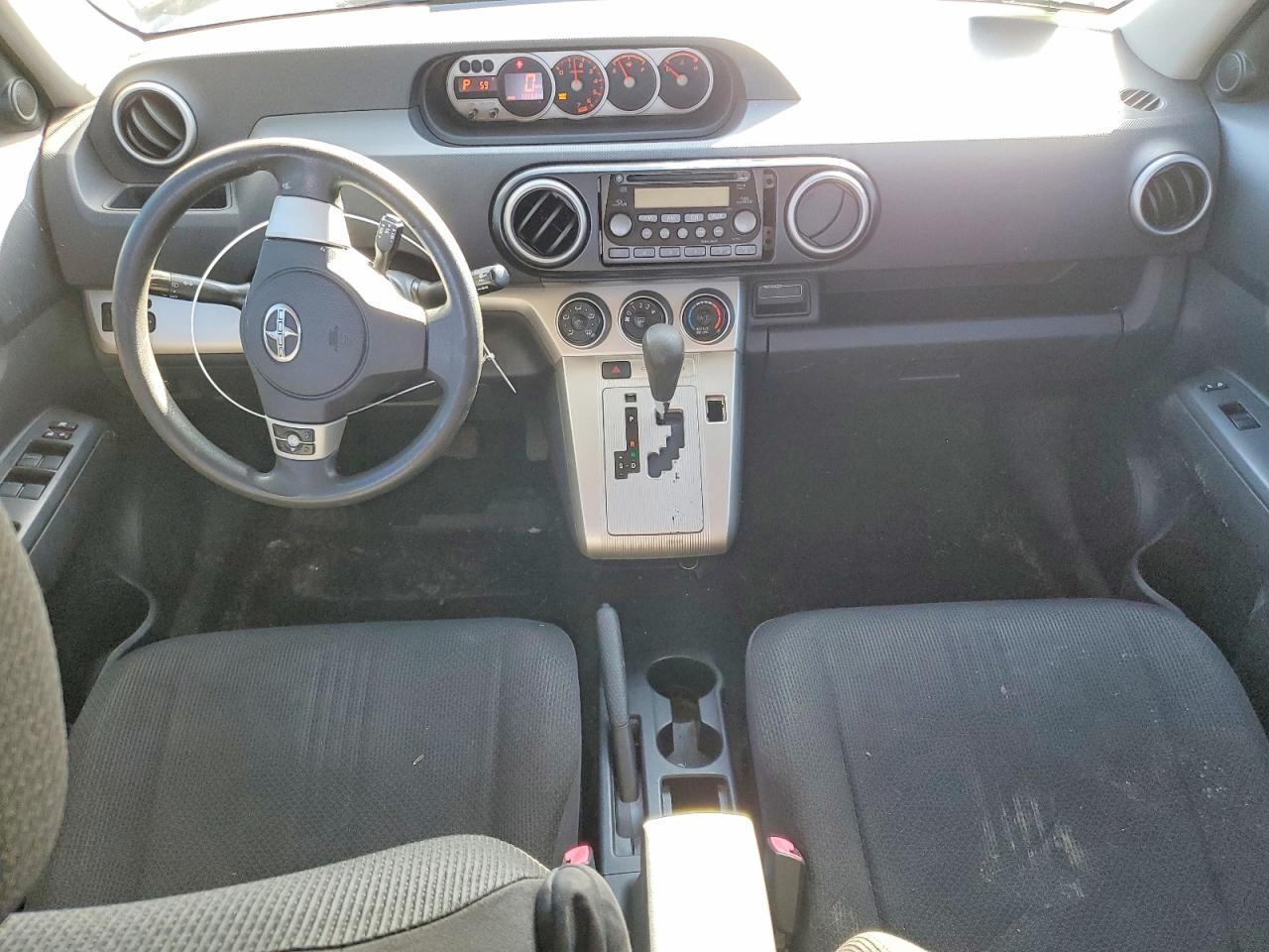 2008 Scion Xb Base