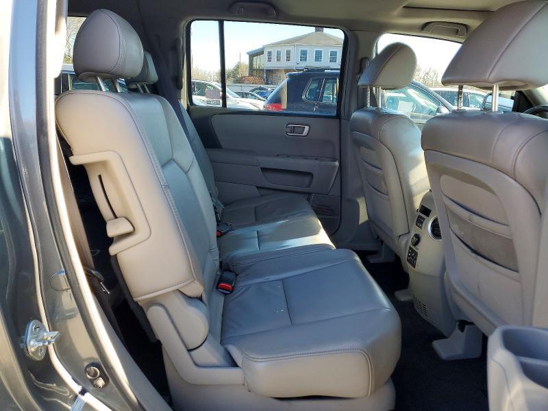 2009 Honda Pilot exl