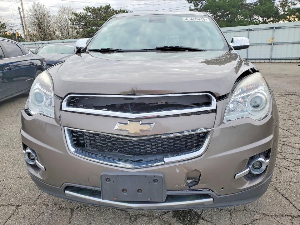 2012 Chevrolet Equinox ltz