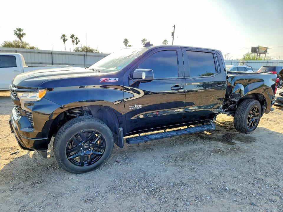 2023 Chevrolet Silverado K1500 RST