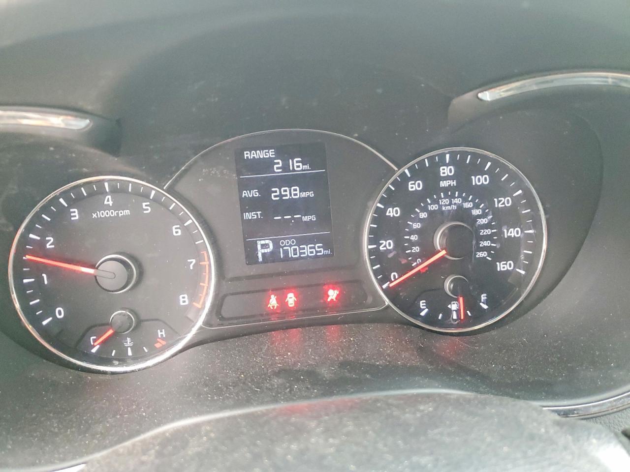 2015 KIA Forte lx
