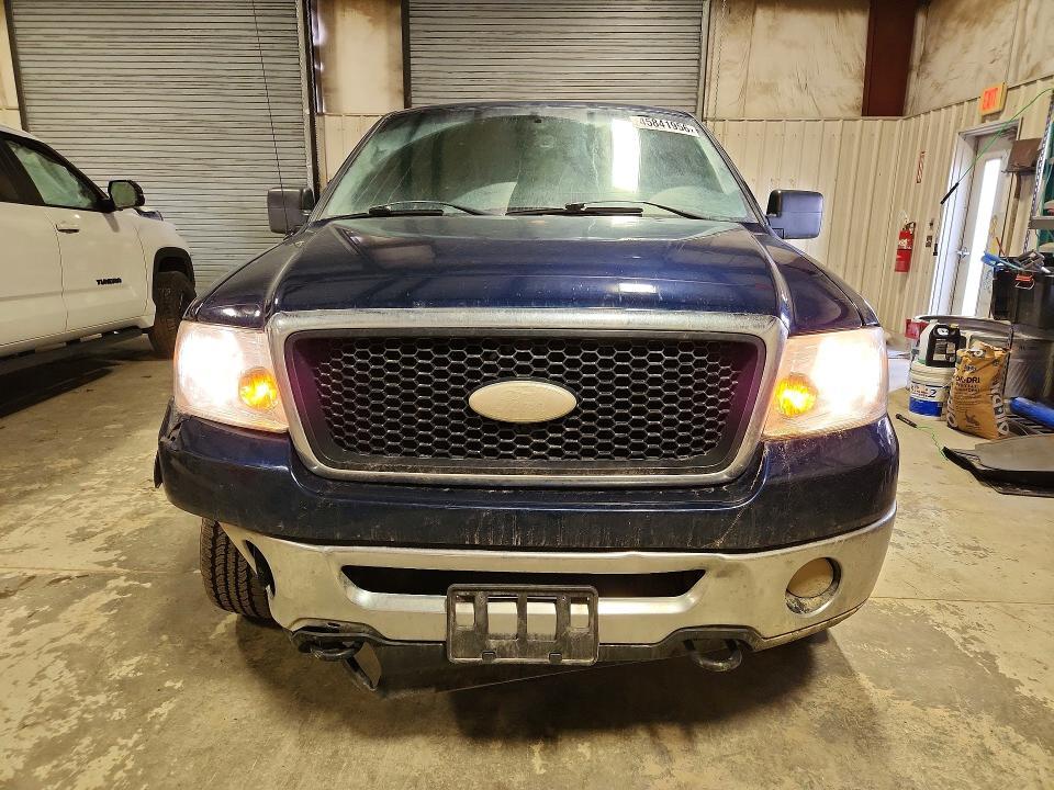 2007 Ford F150