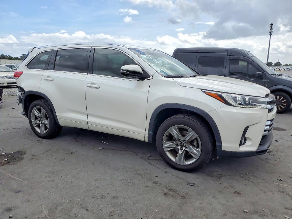 2017 Toyota Highlander Limited
