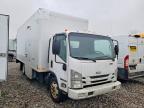 2017 Isuzu NRR BOX Truck