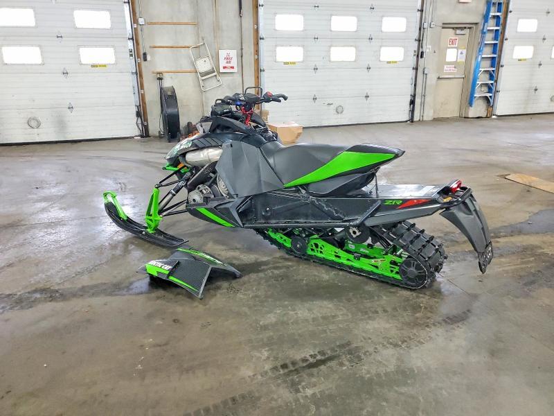 2015 Arctic Cat El Tigre 6000