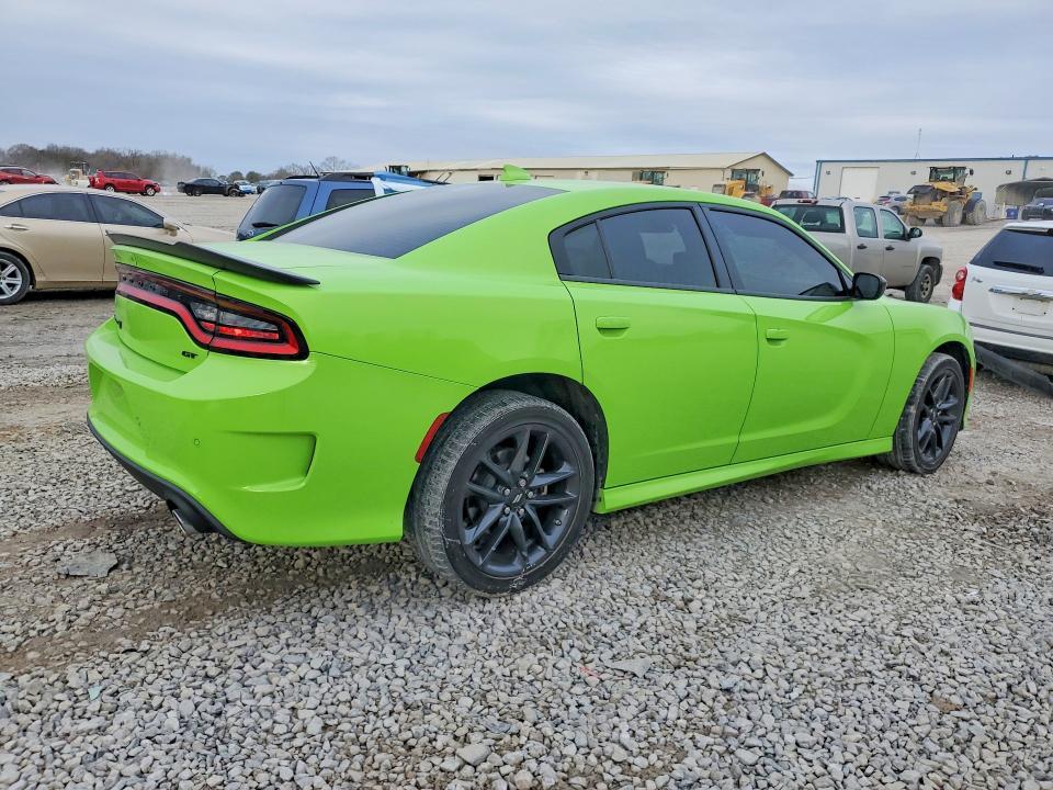 2023 Dodge Charger gt