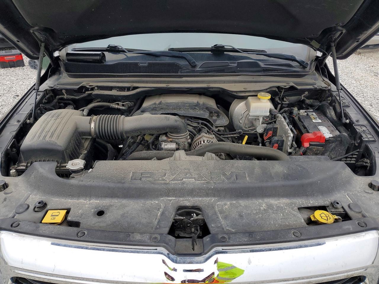 2019 Dodge RAM 1500 BIG Horn