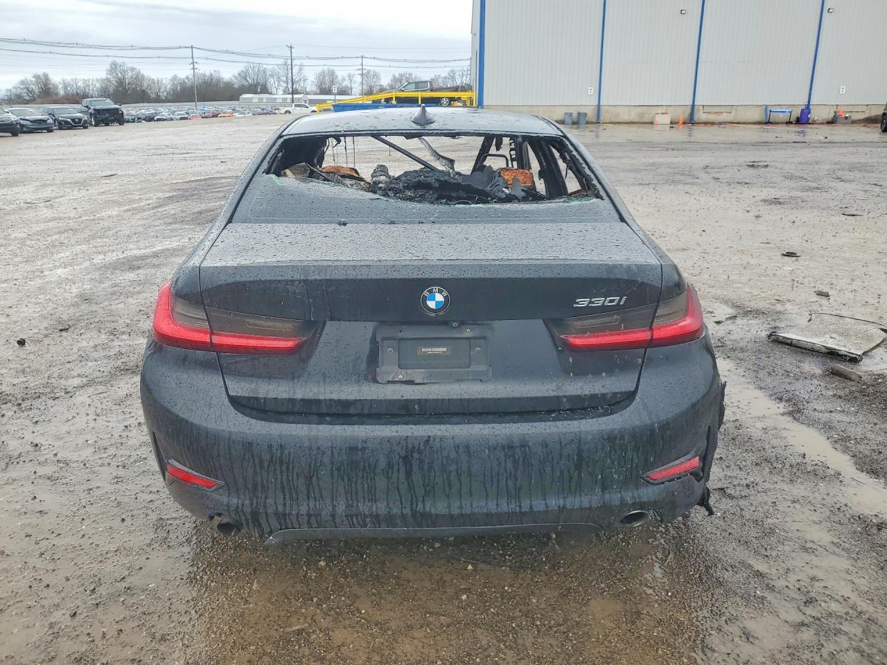 2020 BMW 330i