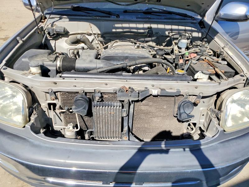 2001 Toyota Tundra SR5