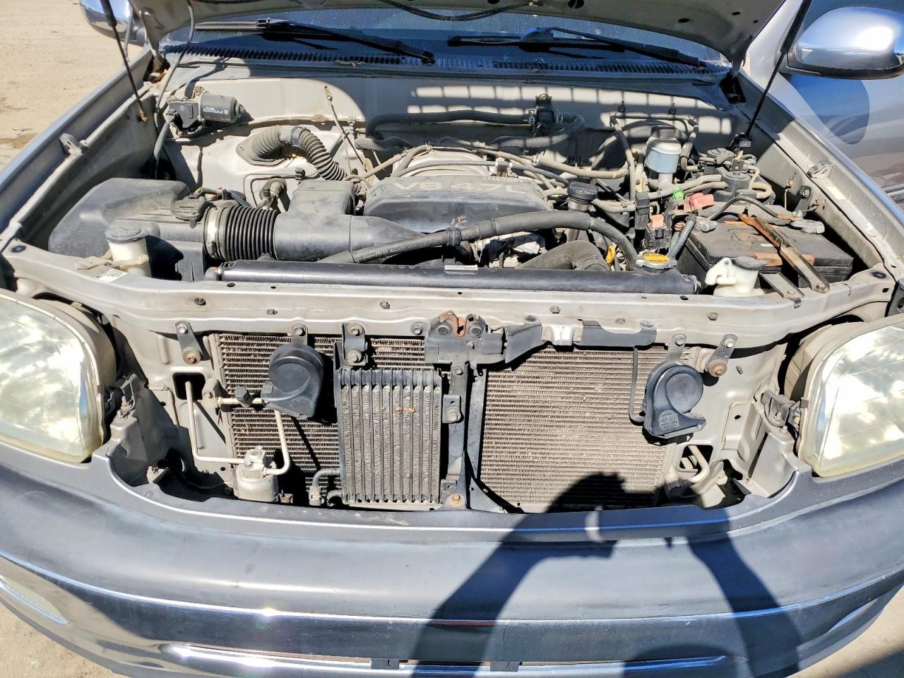 2001 Toyota Tundra SR5