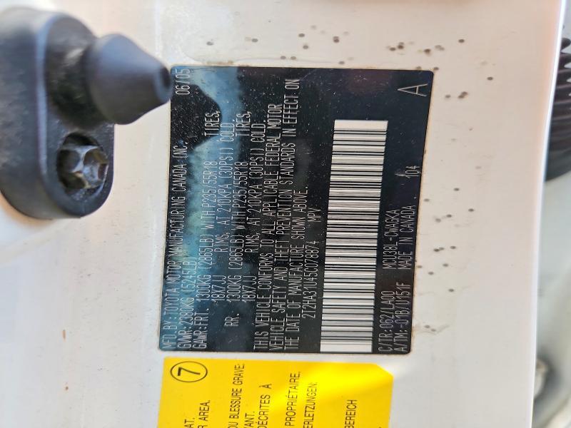 2005 Lexus Rx 330 Base