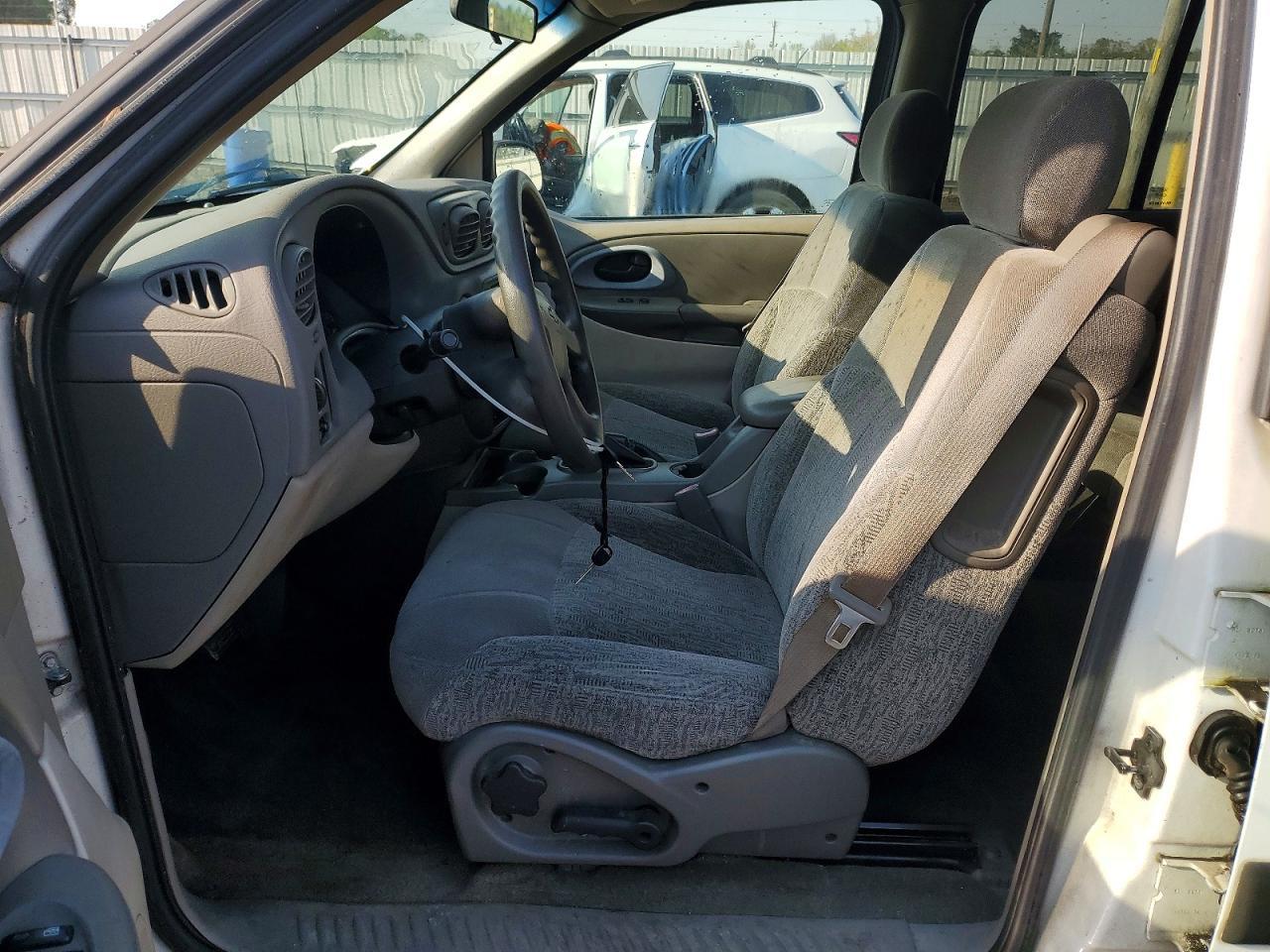 2003 Chevrolet Trailblazer