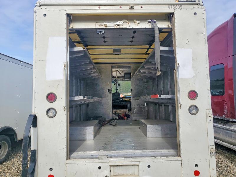 2022 Freightliner Mt45g Chassis Delivery Truck