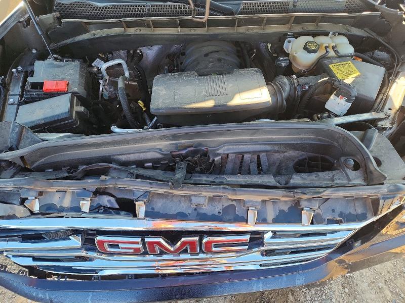 2022 GMC Sierra K1500 SLT