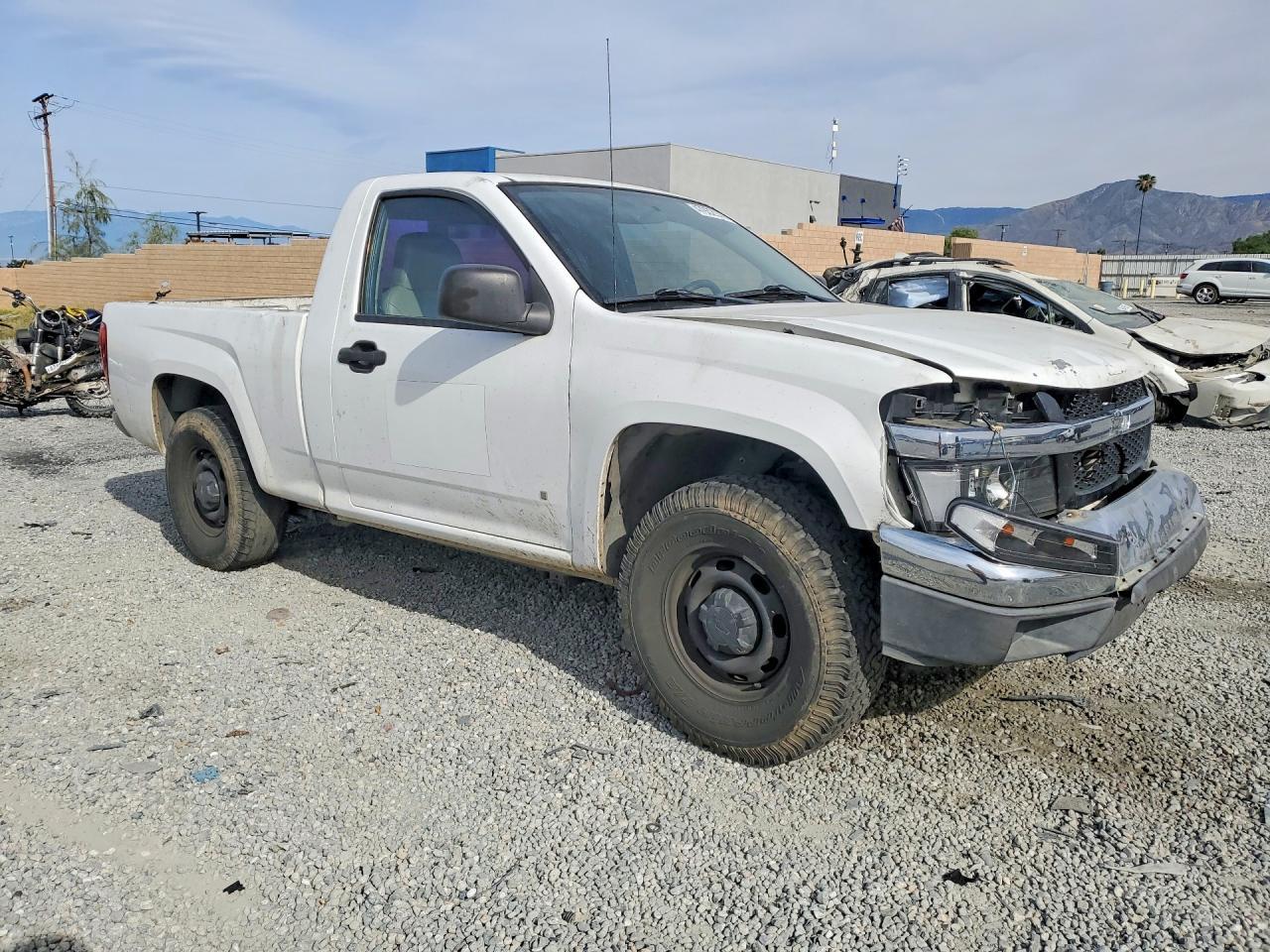 2008 Chev Colorado