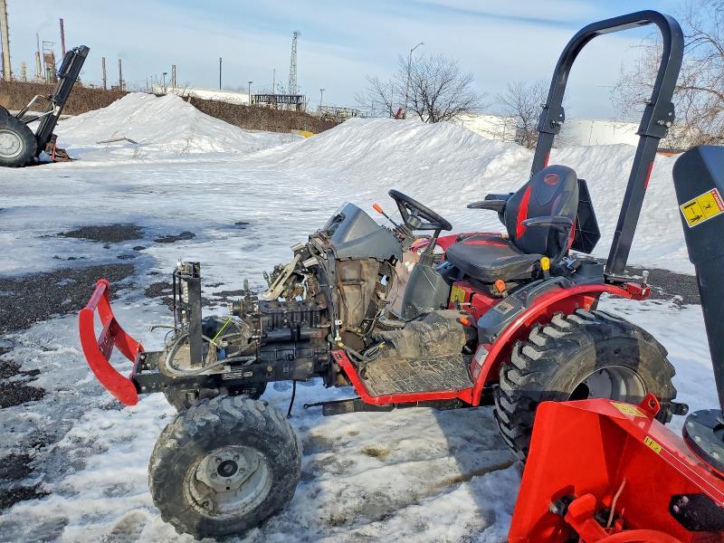 2020 Mahi MAX26XLT