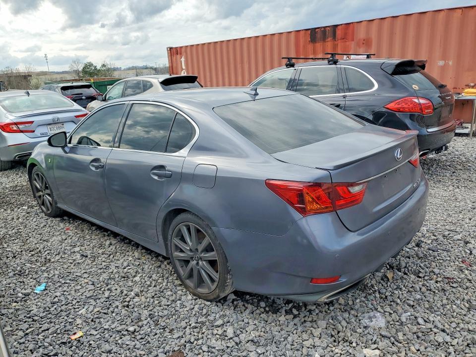 2013 Lexus Gs 350 Base