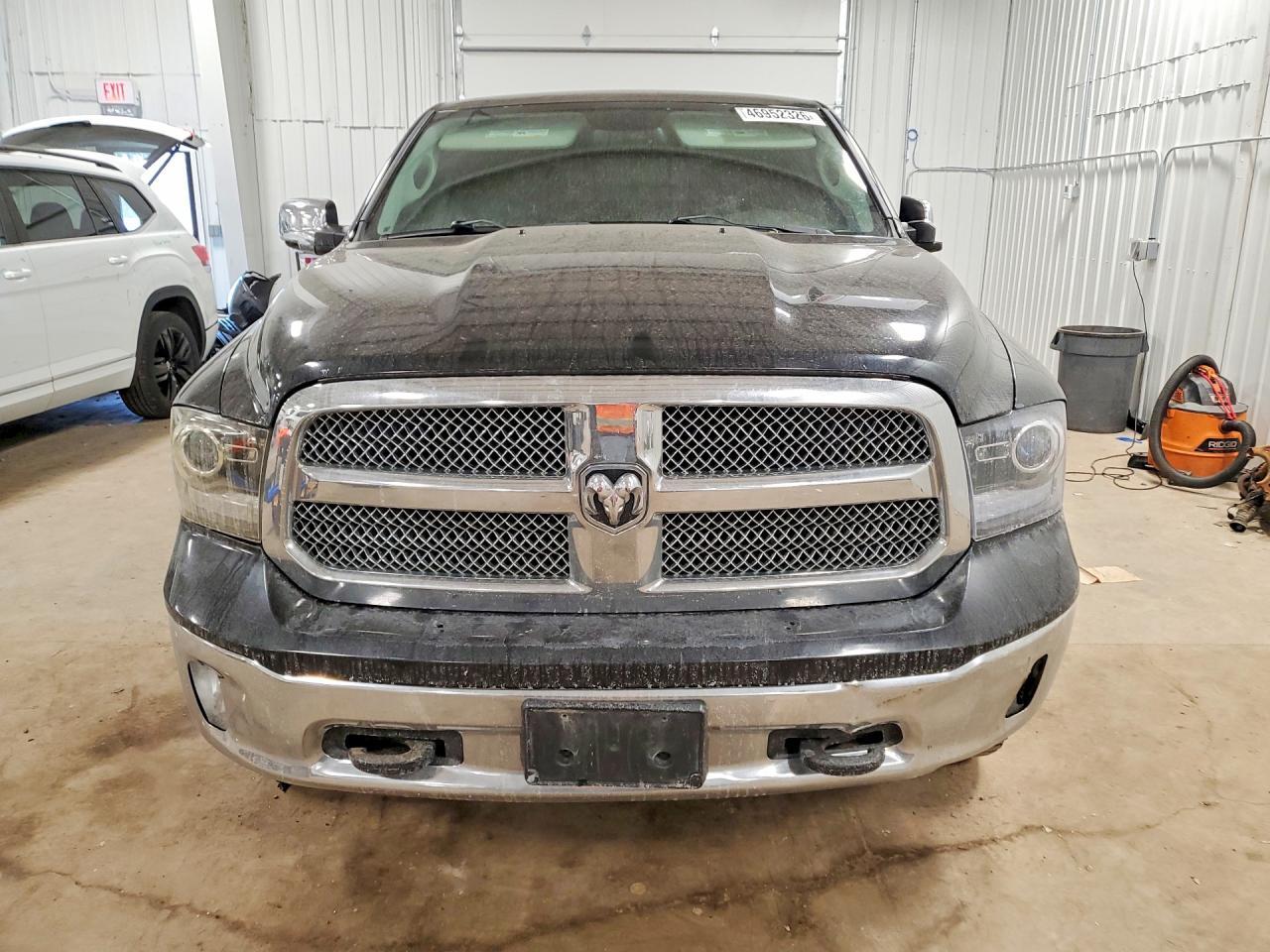 2013 Dodge RAM 1500 Longhorn