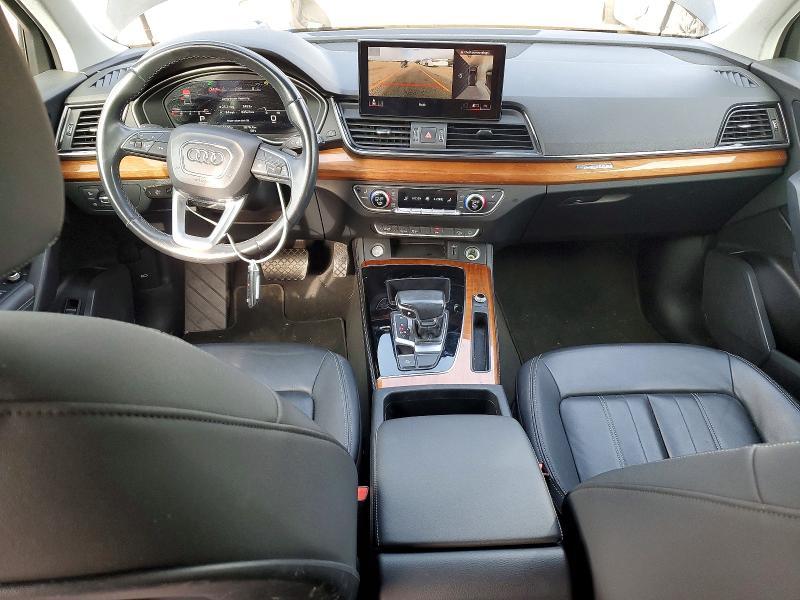 2021 Audi Q5 Premium Plus