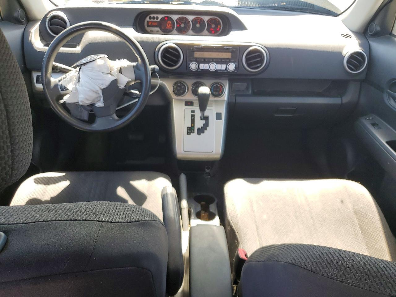 2009 Scion Xb Base