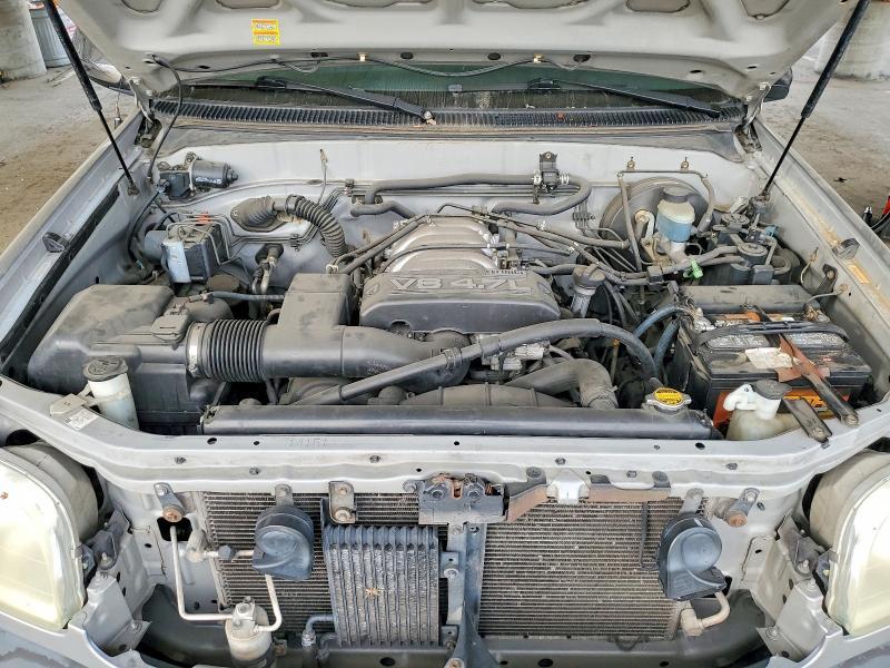 2002 Toyota Tundra SR5 V8