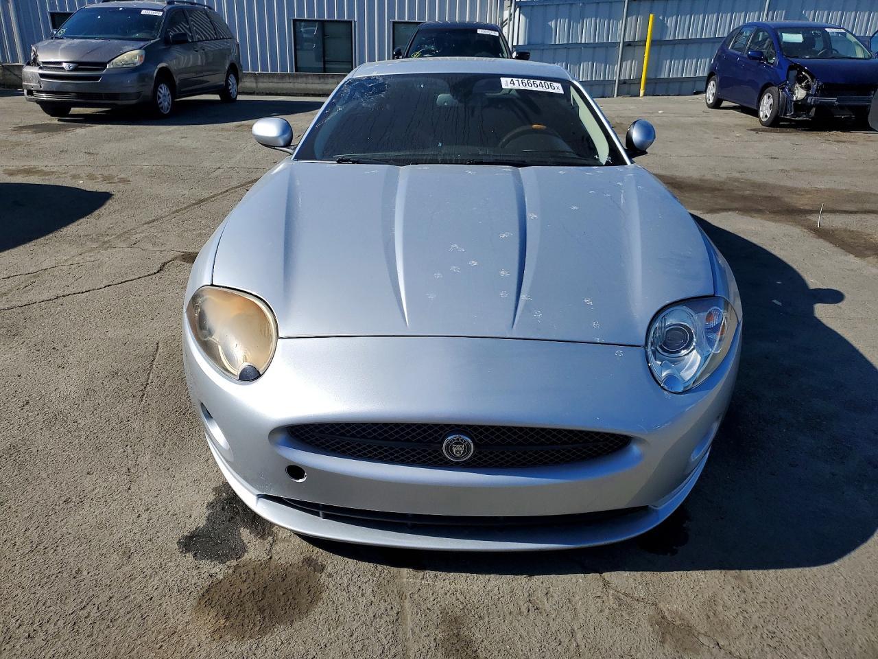 2007 Jaguar XK