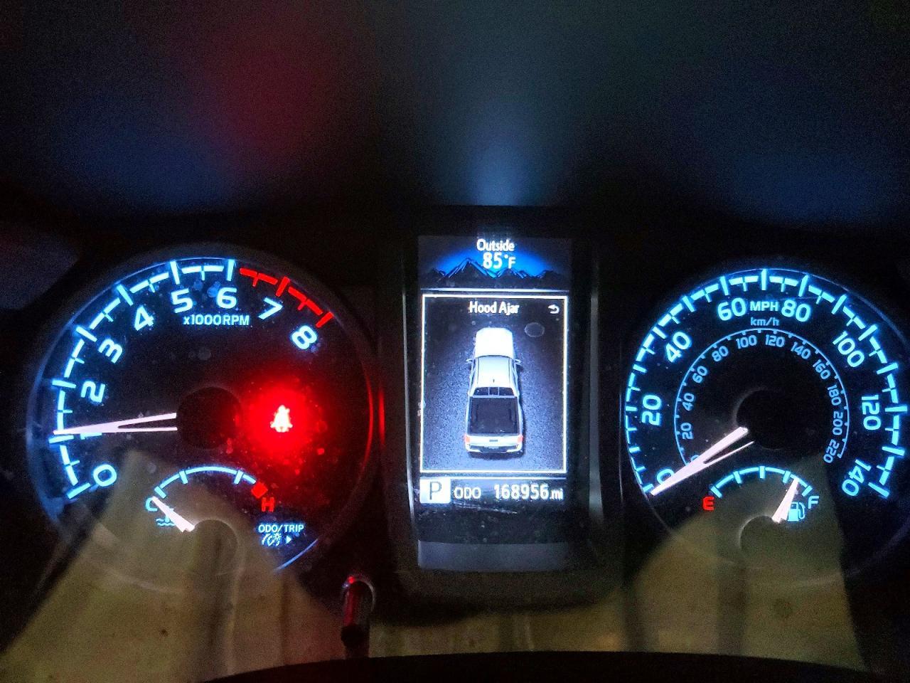 2017 Toyota Tacoma TRD OFF-Road