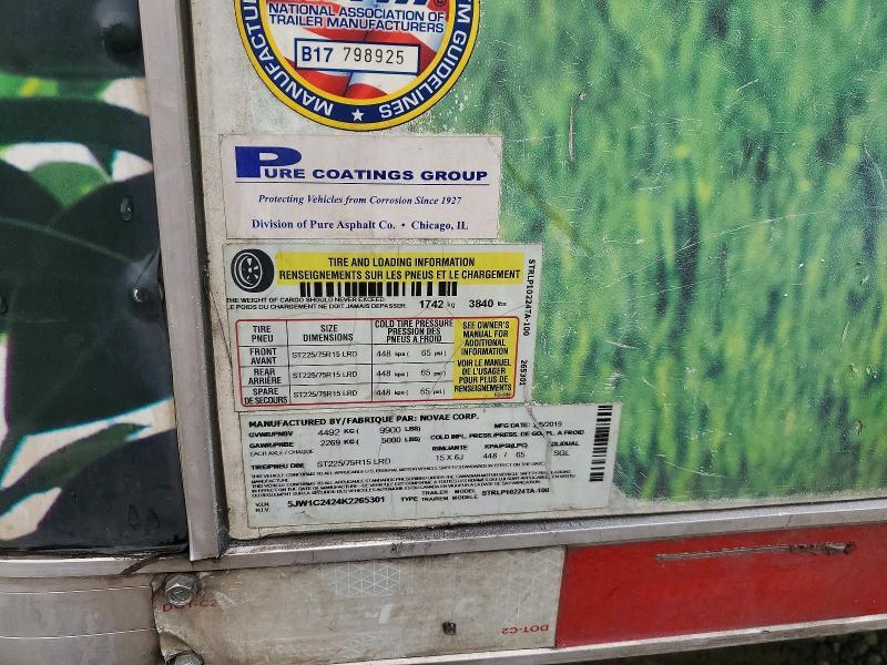 2019 Sure-Trac Sure-TRAC Trailers