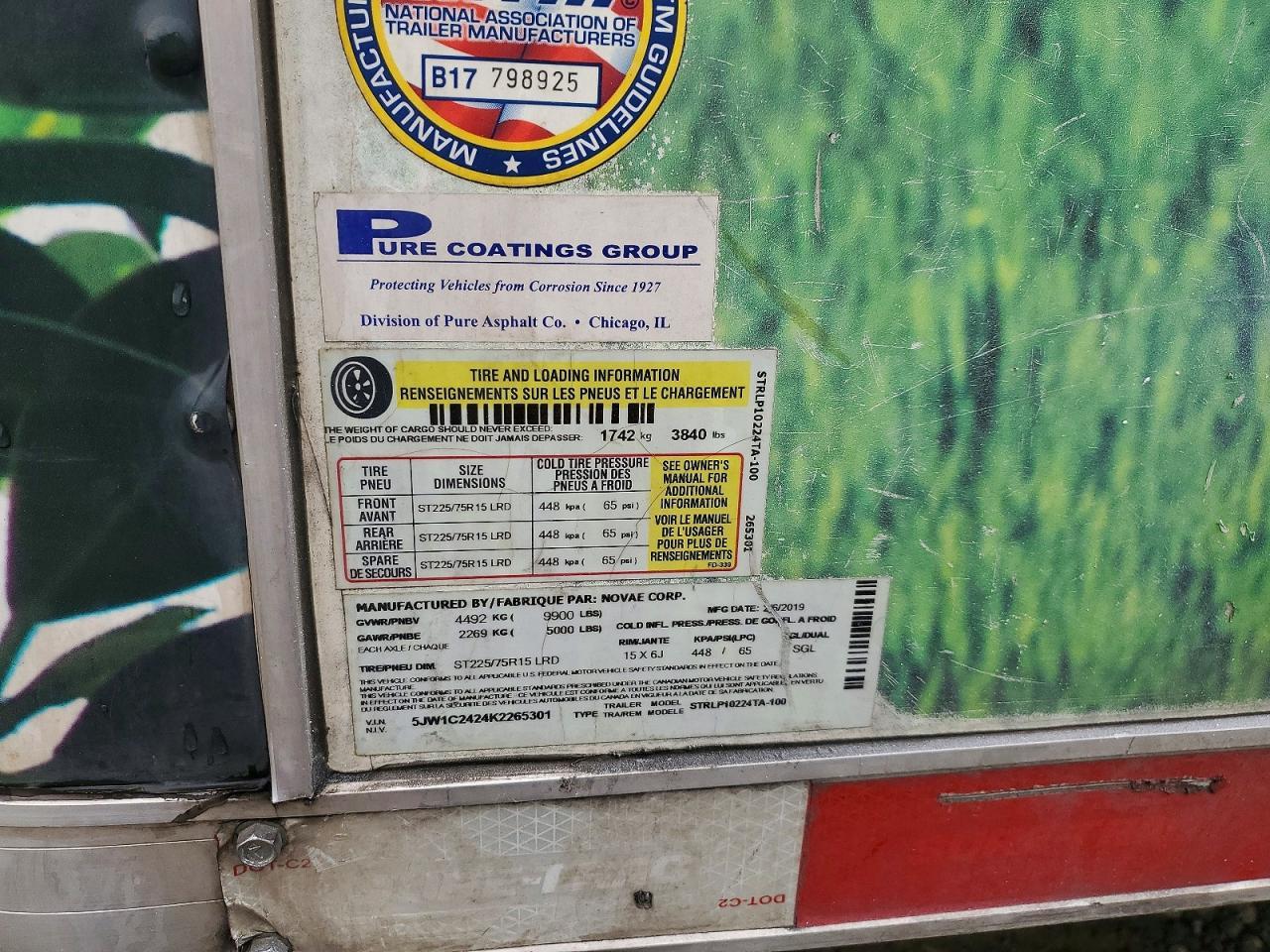 2019 Sure-Trac Sure-TRAC Trailers