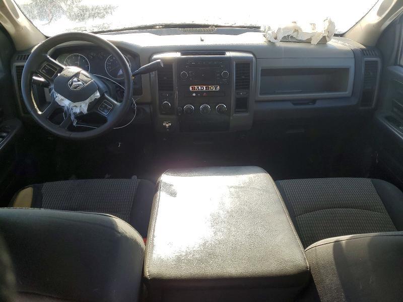 2012 Dodge RAM 15000
