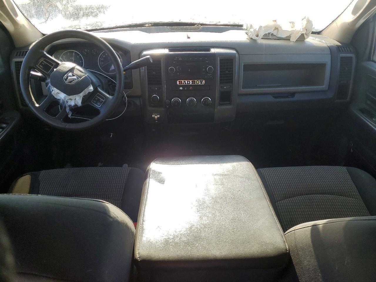 2012 Dodge RAM 15000